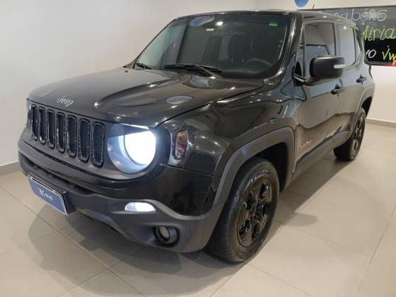 JEEP RENEGADE 2.0 16V TURBO DIESEL SPORT 4P 4X4 AUTOMÁTICO